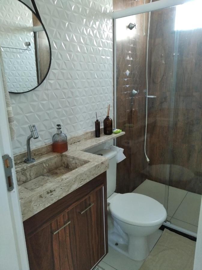 Ferienwohnung Apartamento Praia Dos Milionarios-Vog Atlantico Ilhéus Exterior foto