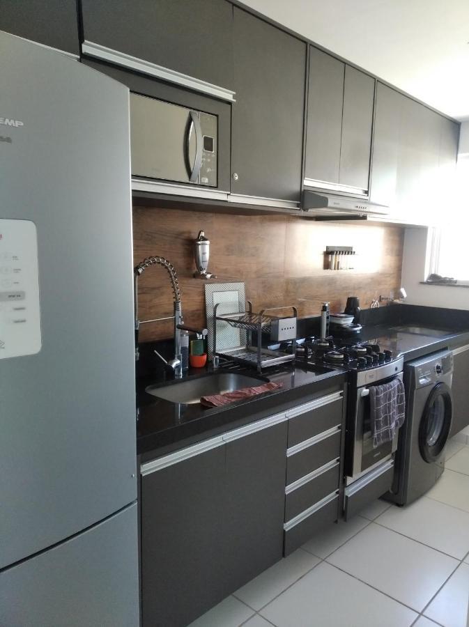 Ferienwohnung Apartamento Praia Dos Milionarios-Vog Atlantico Ilhéus Exterior foto