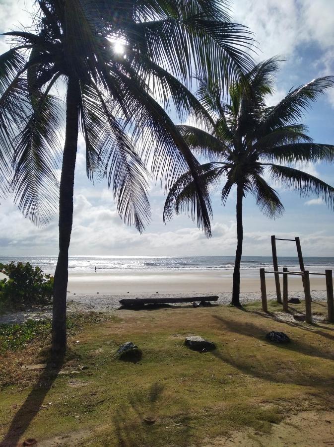 Ferienwohnung Apartamento Praia Dos Milionarios-Vog Atlantico Ilhéus Exterior foto