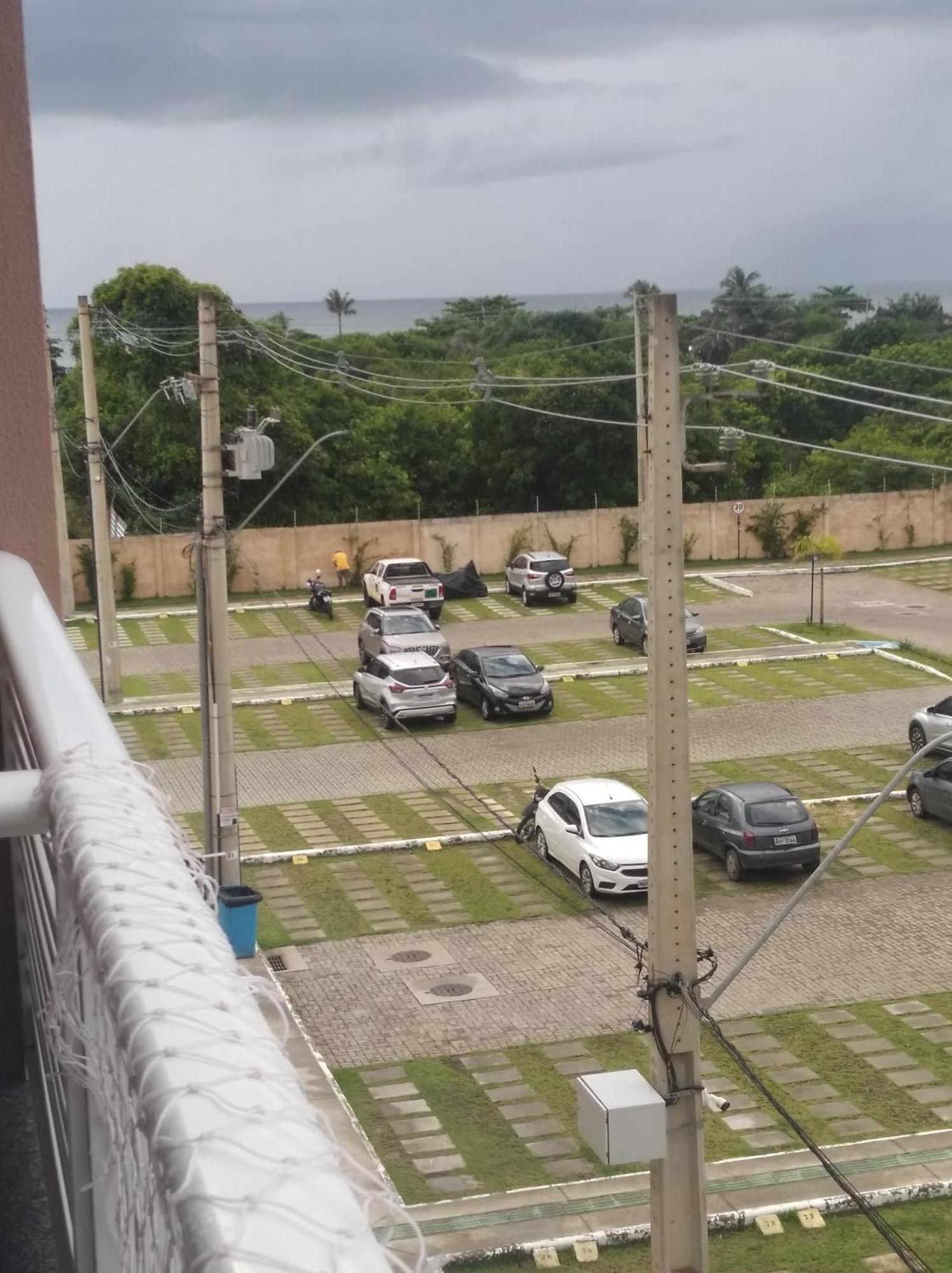 Ferienwohnung Apartamento Praia Dos Milionarios-Vog Atlantico Ilhéus Exterior foto