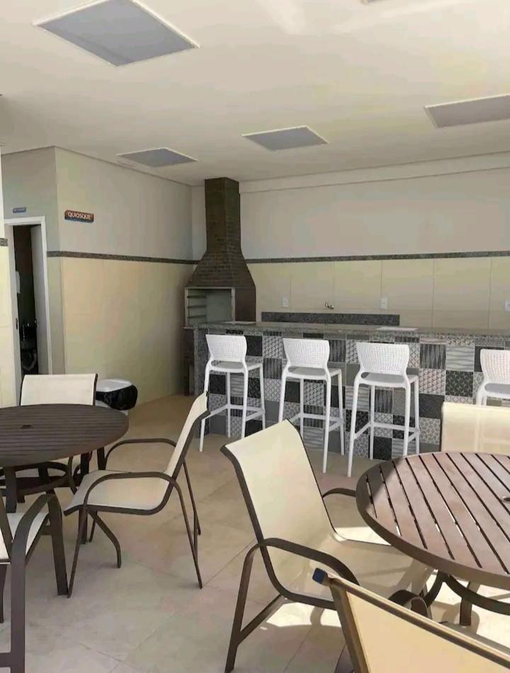 Ferienwohnung Apartamento Praia Dos Milionarios-Vog Atlantico Ilhéus Exterior foto