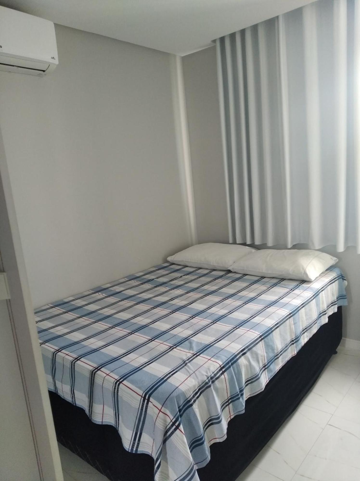 Ferienwohnung Apartamento Praia Dos Milionarios-Vog Atlantico Ilhéus Exterior foto
